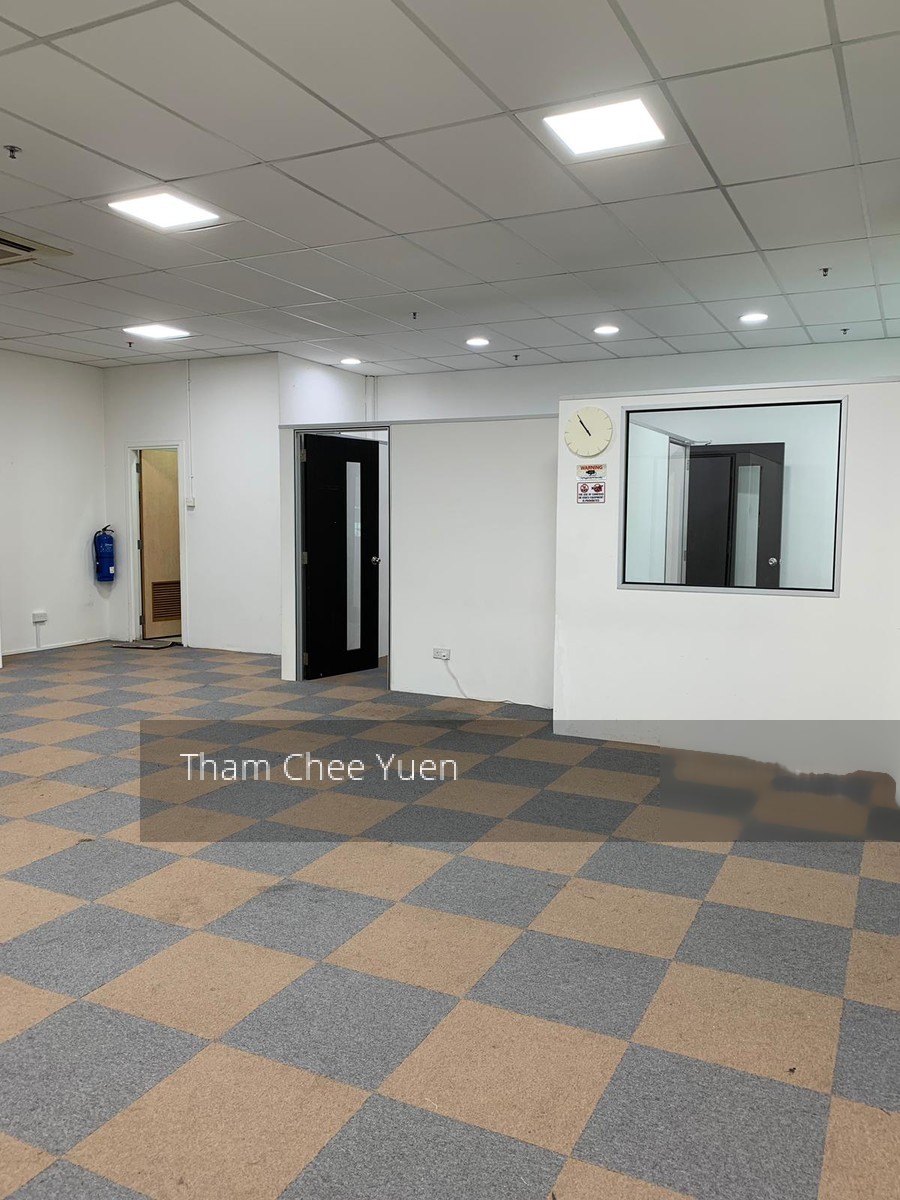 E-centre @ Redhill (D3), Factory #208779821